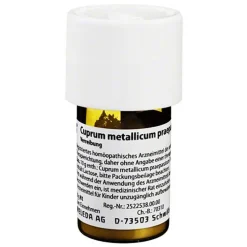 Weleda Cuprum metallicum praeparatum D 12 Trituration, 20 g> Herz, Kreislauf & Venen