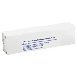 Cuprum metallicum praeparatum 0,4% Salbe, 65 g