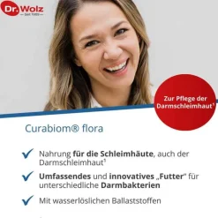 Curabiom flora Pulver Portionsbeutel , 14X16.2 g