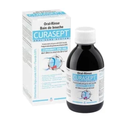 Curasept 0,05% Chlorhexidin Ads 205 Mundspülung, 200 ml> Mundspülung