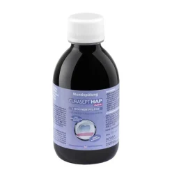 Curasept HAP020 Pvp-VA 0,20 + Hyaluron Mundspülung, 200 ml