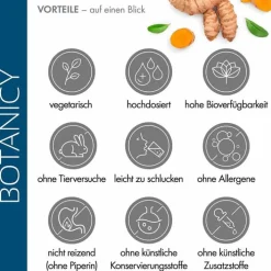 Feelgood Curcuma Forte Kapseln, 30 St> Kurkuma Kapseln