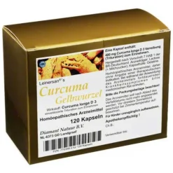 Bioxera Curcuma Gelbwurzel Kapseln, 120 St> C|Kurkuma Kapseln