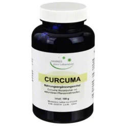 Curcuma Pulver, 100 g