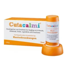 Heel Cutacalmi Globuli, 2 g>Kinder Heel|Haut