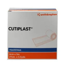 Cutiplast Wundverband 6 cm x 5 m im Spender, 1 P> Wundpflaster