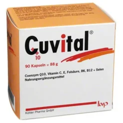 Cuvital Kapseln, 90 St