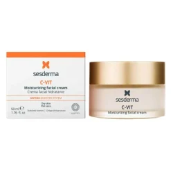 C-Vit feuchtigkeitsspendende Gesichtscreme, 50 ml