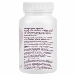 Cyclotest fertile woman Mikronährstoffe Kapseln, 90 St