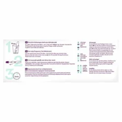 Cyclotest Schwangerschaftstest 25 Mlu / ml Urin, 1 St> Schwangerschaftstests