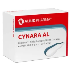CYNARA AL Hartkapseln, 100 St