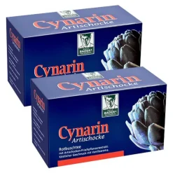 Cynarin Artischocke Filterbeutel, 2X20 St