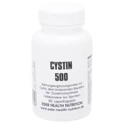 Cystin 500 Kapseln, 60 St