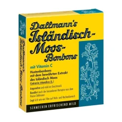Dallmanns Dallmann`s Isländisch Moos-Bonbons, 20 St> Husten & Halsbonbons