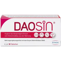 Daosin Tabletten, 30 St> Enzyme