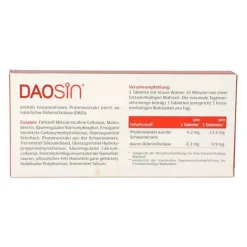 Daosin Tabletten, 30 St