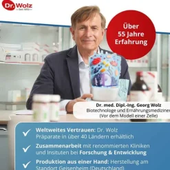 Darm Activ Dr. Wolz Pulver, 400 g