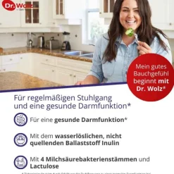 Darm Activ Dr. Wolz Pulver, 209 g