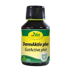 Darmaktiv plus flüssig für Hunde / Katzen, 100 ml