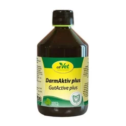 Cd Vet Darmaktiv plus flüssig für Hunde / Katzen, 500 ml> Magen & Darm|Magen & Darm
