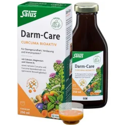 Darm-Care Curcuma Bioaktiv Tonikum Salus, 250 ml