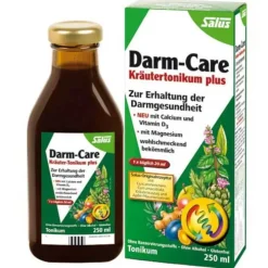 Salus Darm-Care Kräuter-Tonikum plus , 250 ml> Verdauung