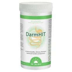 Darmhit Dr. Jacob`s Pulver, 210 g