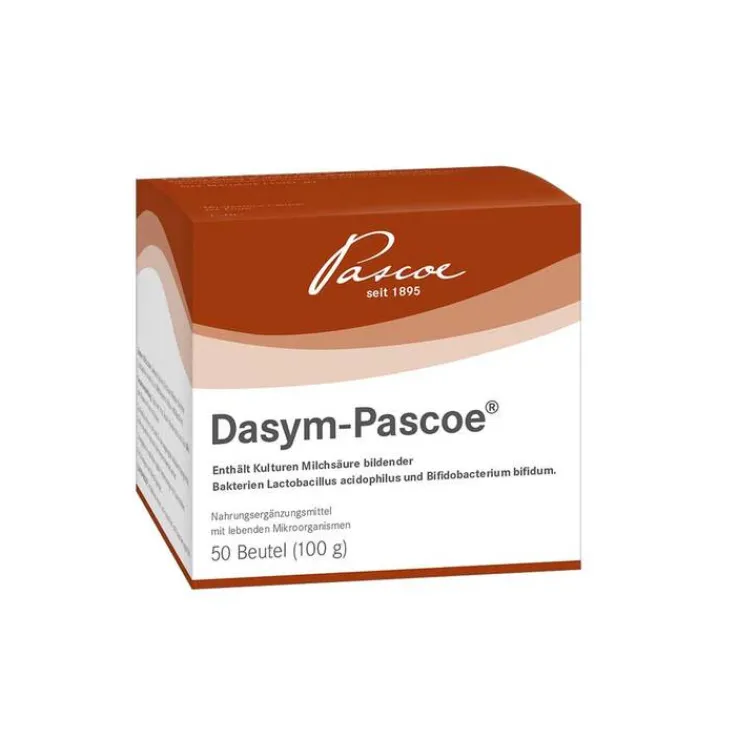 Dasym Pascoe Pulver, 50X2 g