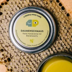 4peoplewhocare GmbH Daumenschmaus Creme Dose, 30 g><noscript><img width=