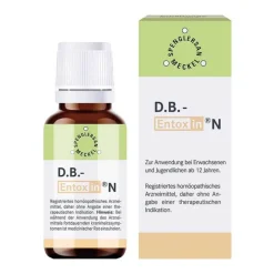 Entoxin D.B. N Tropfen, 50 ml> Spenglersan