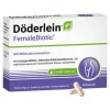 Döderlein Female Biotic mit Milchsäurebakterien Kapseln , 30 St