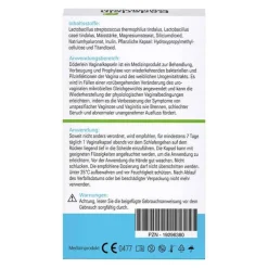 Döderlein Vaginalkapseln mit Milchsäurebakterien, 7 St