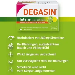 DeGasin intens 280 mg Weichkapseln, 32 St><noscript><img width=
