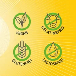 Dekristolvit D3 2000 I.E. pflanzlich Kapseln, 60 St