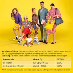 Dekristolvit D3 1.000 I.E. Tropfen, 10 ml