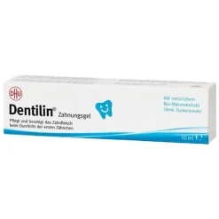 DHU Dentilin® Zahnungsgel, 10 ml> Zahnpflege