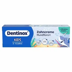Dentinox Zahncreme Mundflora Kids, 75 ml