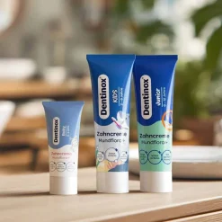 Dentinox Zahncreme Mundflora Kids, 75 ml