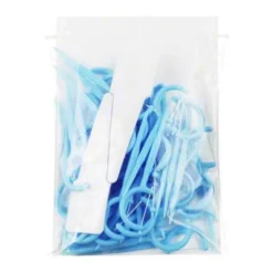 Dento Pick Zahnpick Zahnseid, 50 St> Zwischenraumreinigung