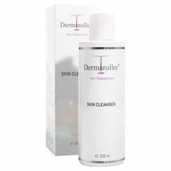 Dermaroller New Natural Line Skin Cleanser flüss., 200 ml