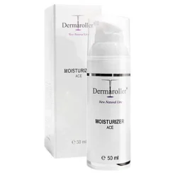 Dermaroller New Natural Line Moisturizer ACE Creme, 50 ml