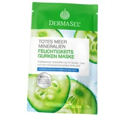 Dermasel Maske Feuchtigkeit, 12 ml> Gesichtsmasken Für Ein Gepflegtes Hautbild