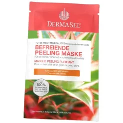 Dermasel Spa Totes Meer Maske Peeling, 12 ml> Peelings
