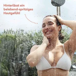 Dermasel Totes Meer Duschgel Bella Italia limited Edition, 100 ml