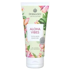 Dermasel Totes Meer Duschgel Aloha Vibes limited Edition, 100 ml