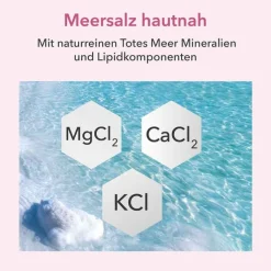 Dermasel Totes Meer Duschgel Aloha Vibes limited Edition, 100 ml