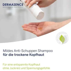 Dermasence Adtop medizinal Shampoo, 200 ml> Shampoos