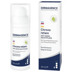 Dermasence Chrono retare Anti-Aging-Nachtpflege, 50 ml> Nachtpflege|Anti-Aging