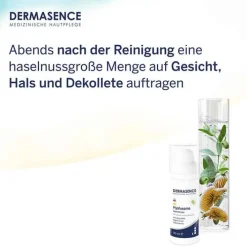 Dermasence Hyalusome Nachtpflege Creme, 50 ml><noscript><img width=