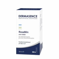 Dermasence Rosamin Aha Toner, 160 ml